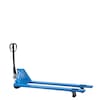 Eoslift Industrial Grade M20L (72” long) Manual Pallet Jack 4,400 lbs. 27 in. x 72 in German Seal System with Polyurethane Wheels M20L